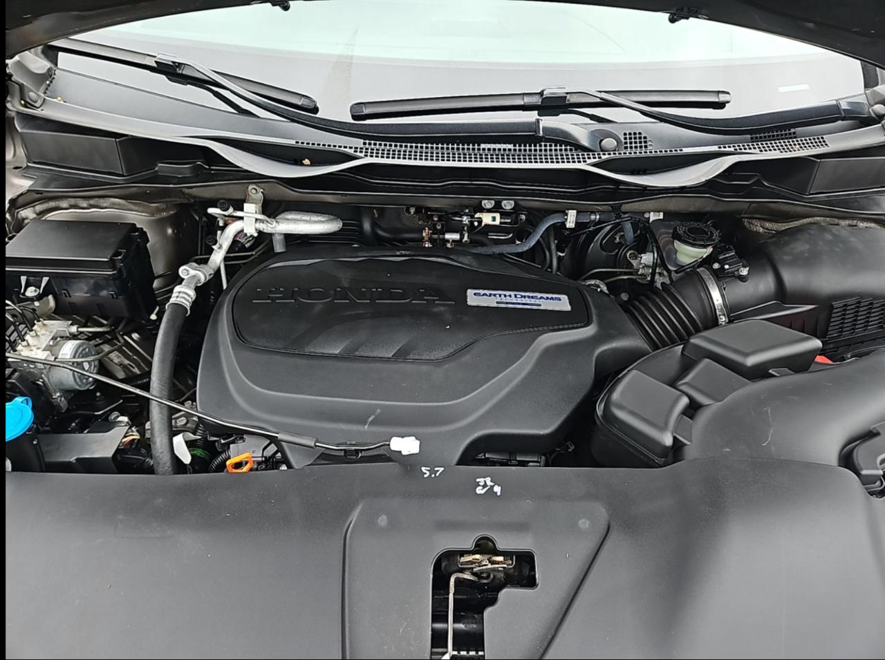 Honda Odyssey EX-L Auto 2018