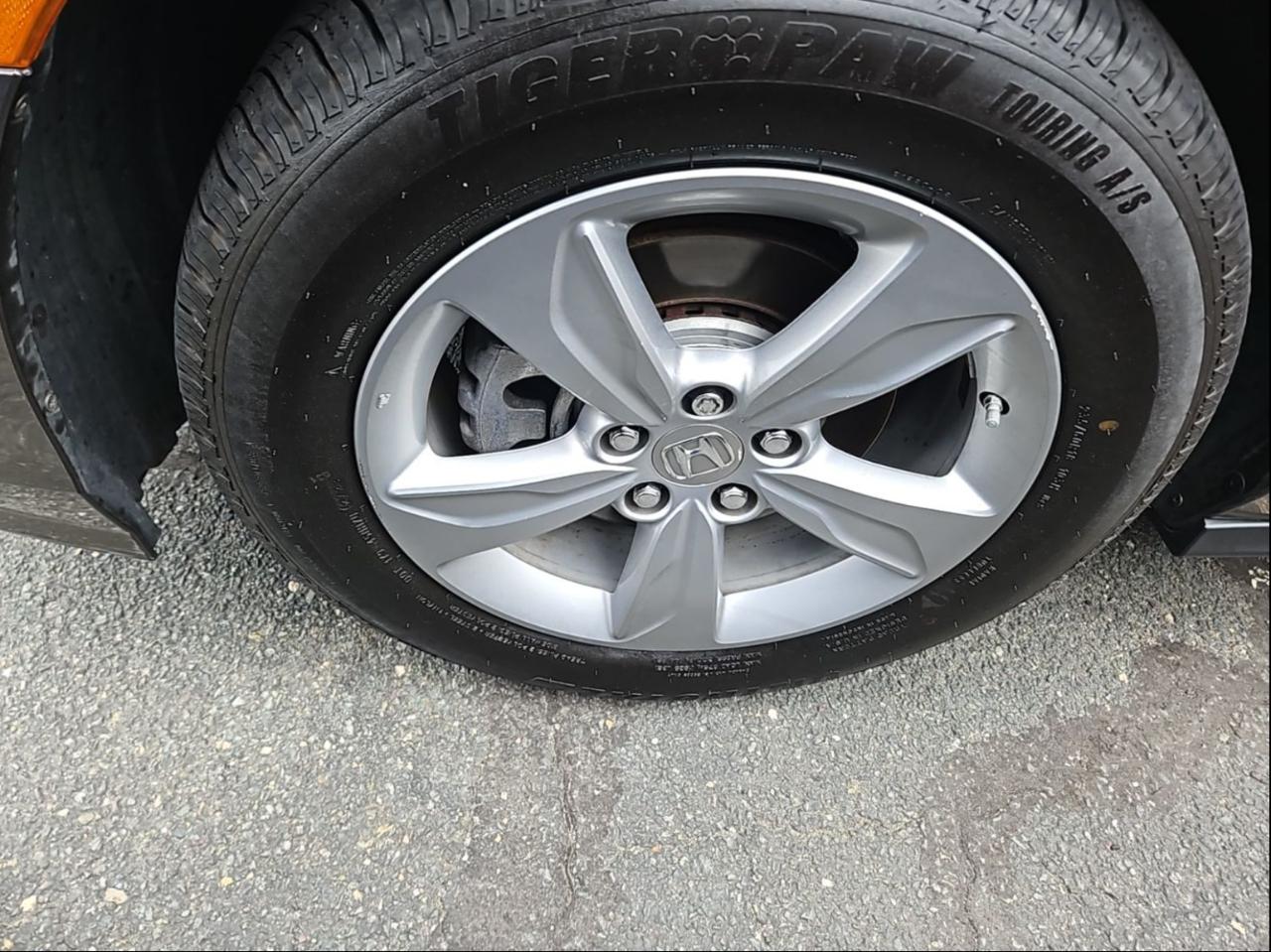 Honda Odyssey EX-L Auto 2018