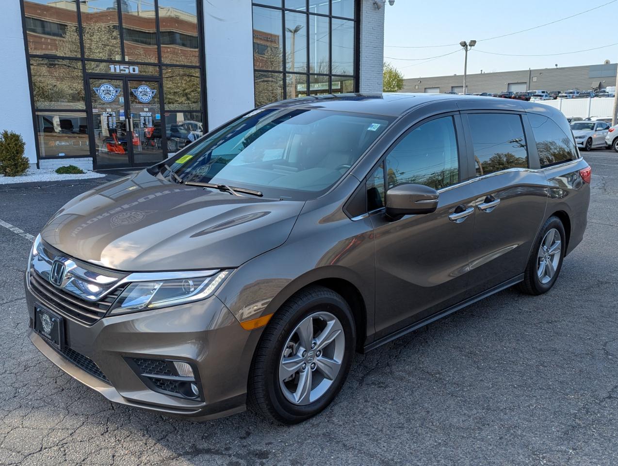Honda Odyssey EX-L Auto 2018