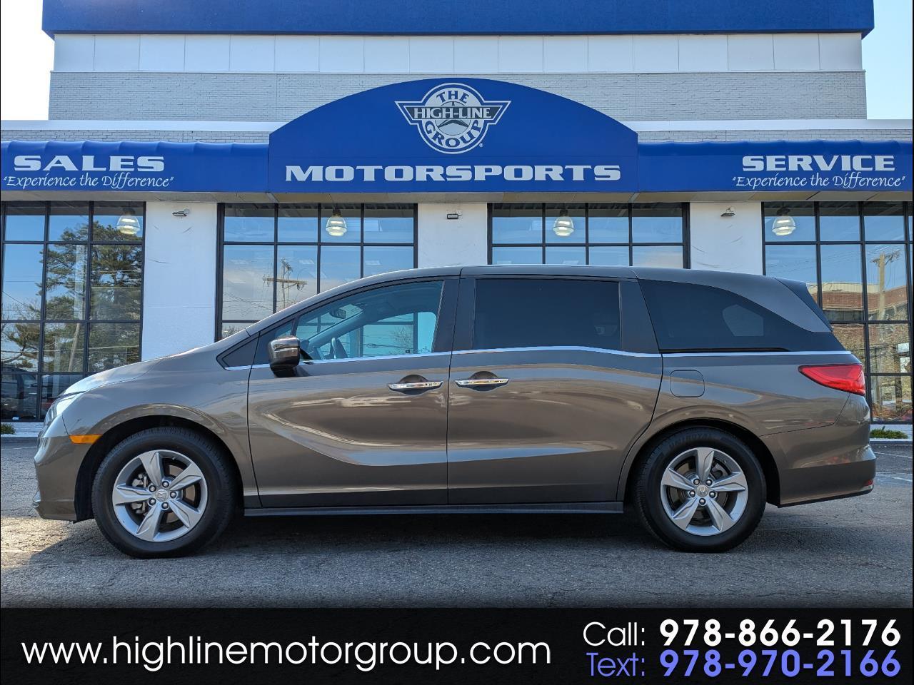 Honda Odyssey EX-L Auto 2018