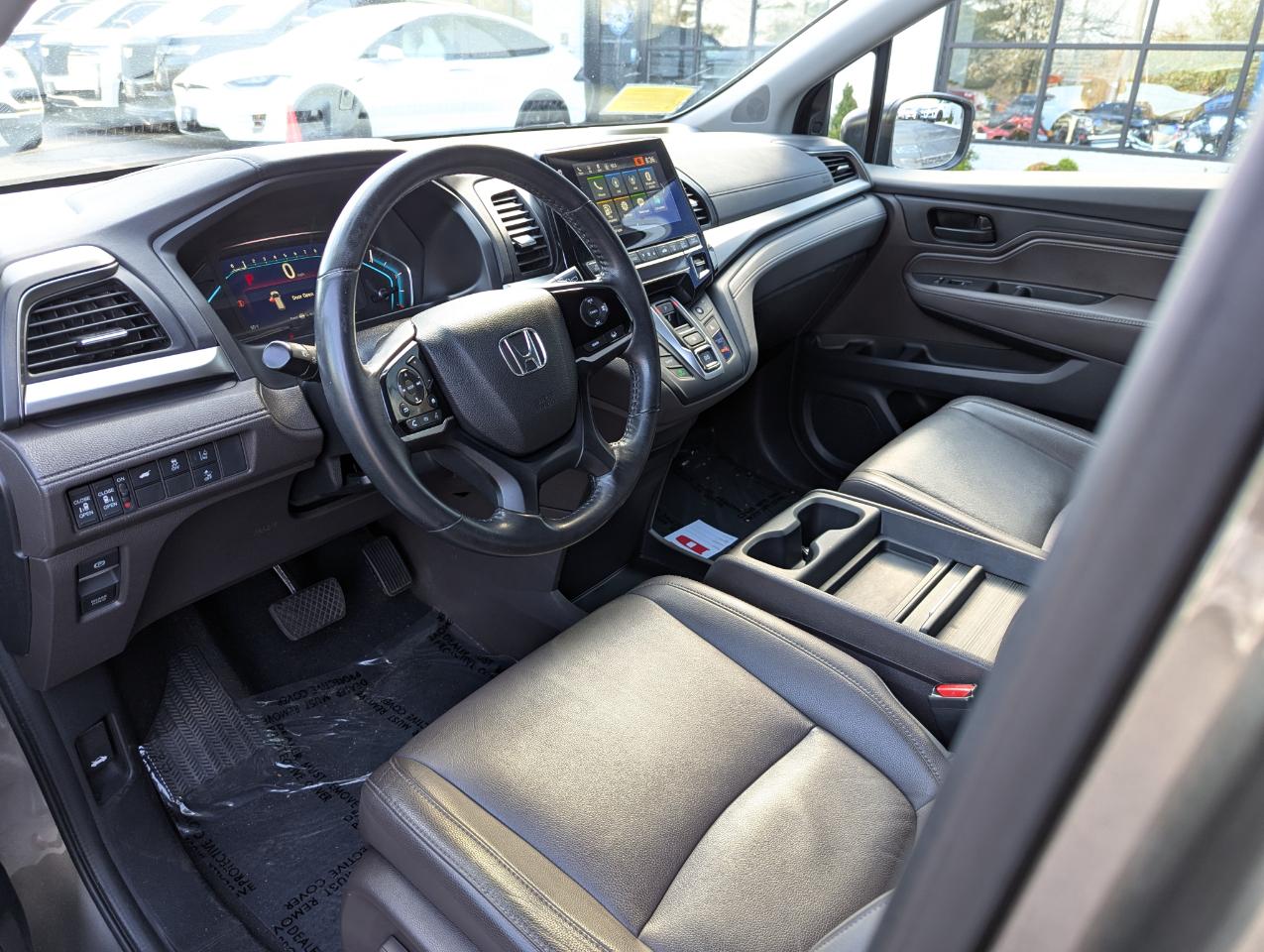 Honda Odyssey EX-L Auto 2018