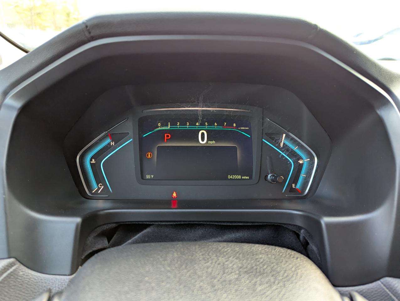 Honda Odyssey EX-L Auto 2018