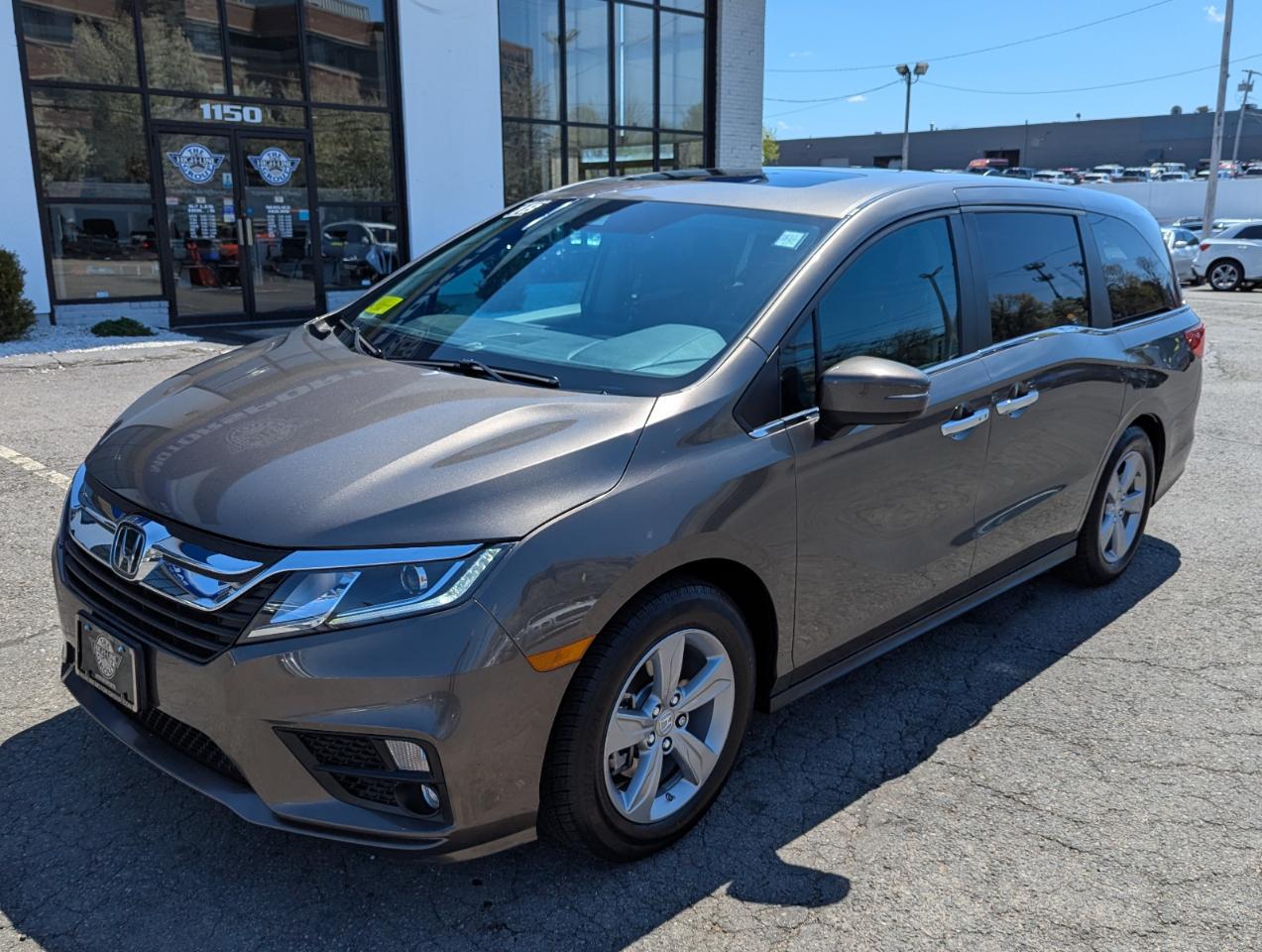 Honda Odyssey EX-L Auto 2018
