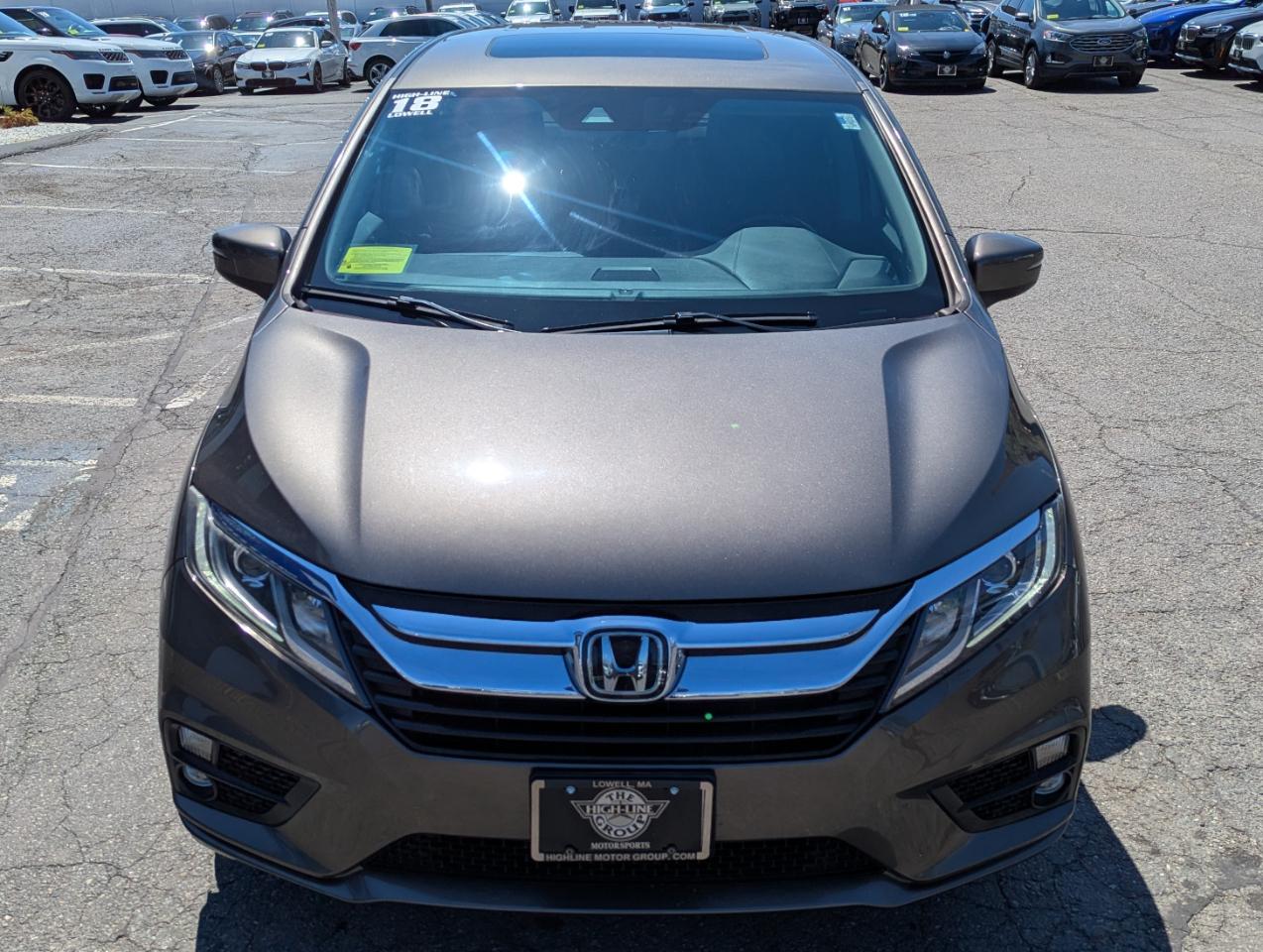Honda Odyssey EX-L Auto 2018