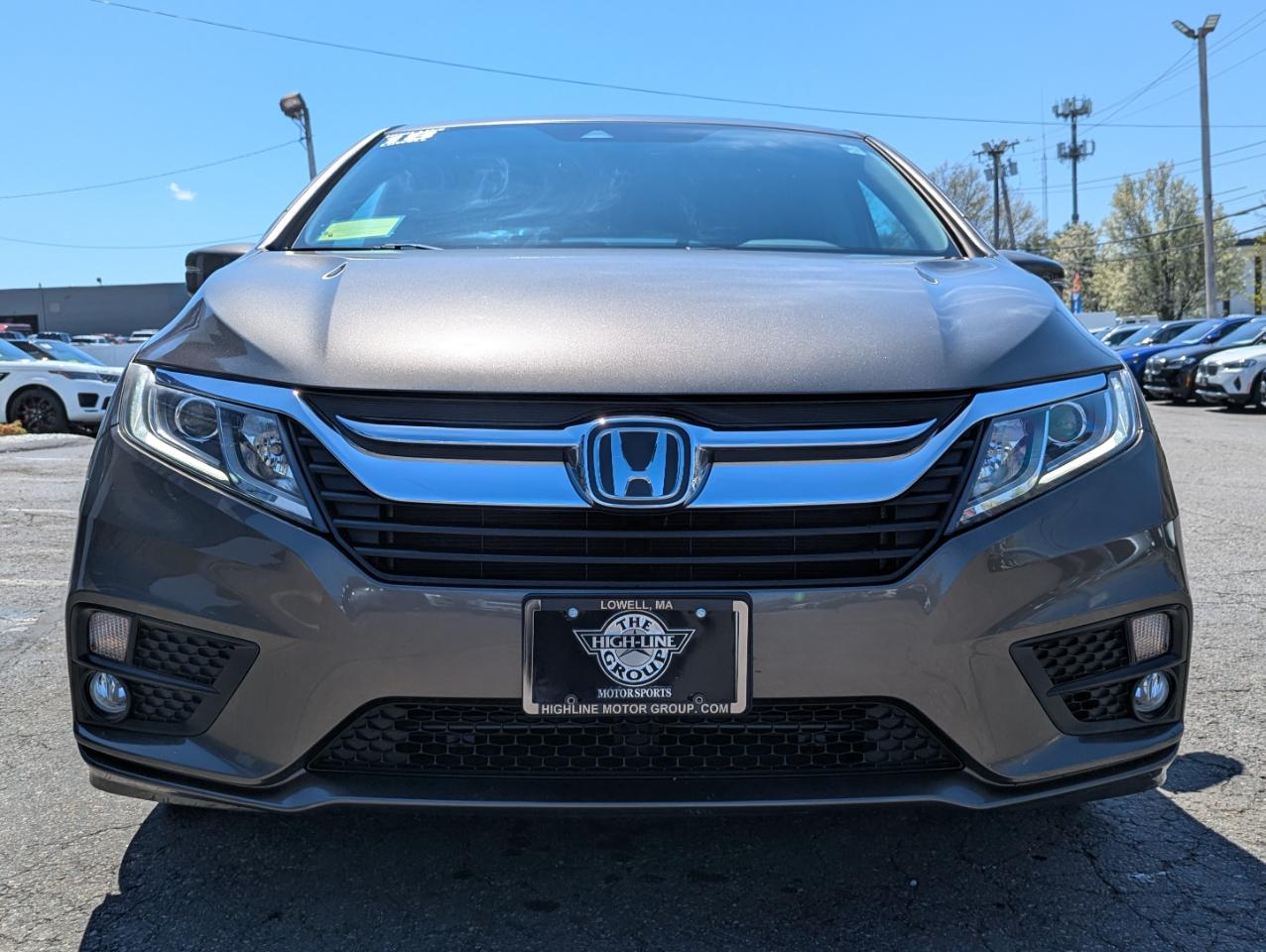 Honda Odyssey EX-L Auto 2018