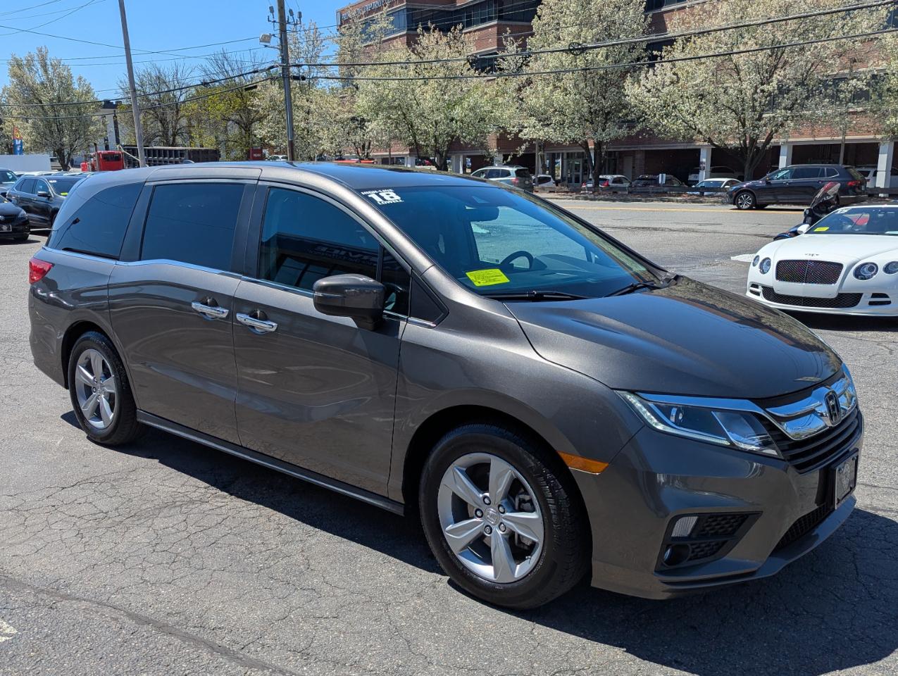 Honda Odyssey EX-L Auto 2018