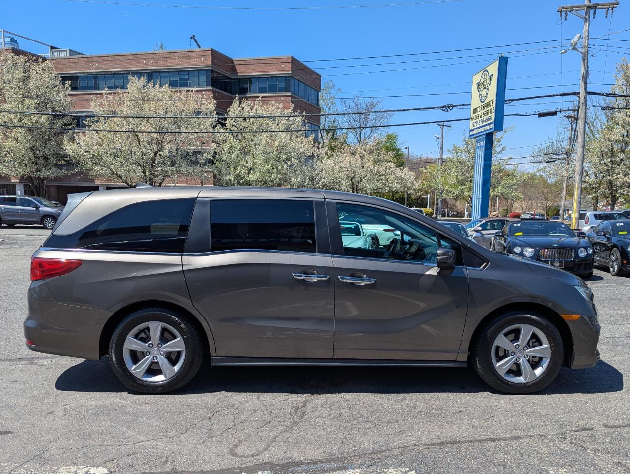 Honda Odyssey EX-L Auto 2018