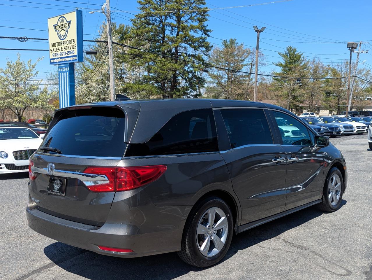 Honda Odyssey EX-L Auto 2018