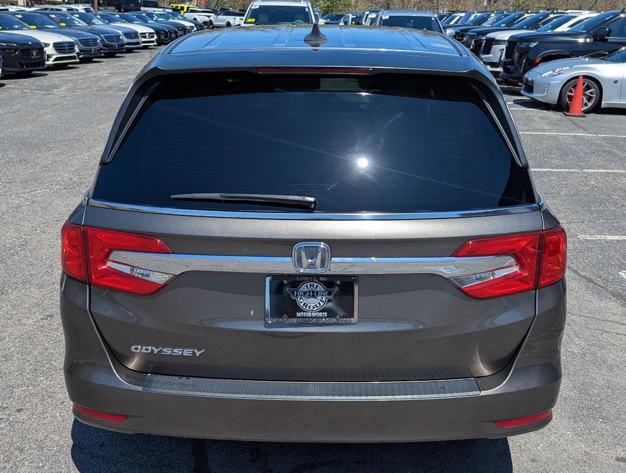 Honda Odyssey EX-L Auto 2018