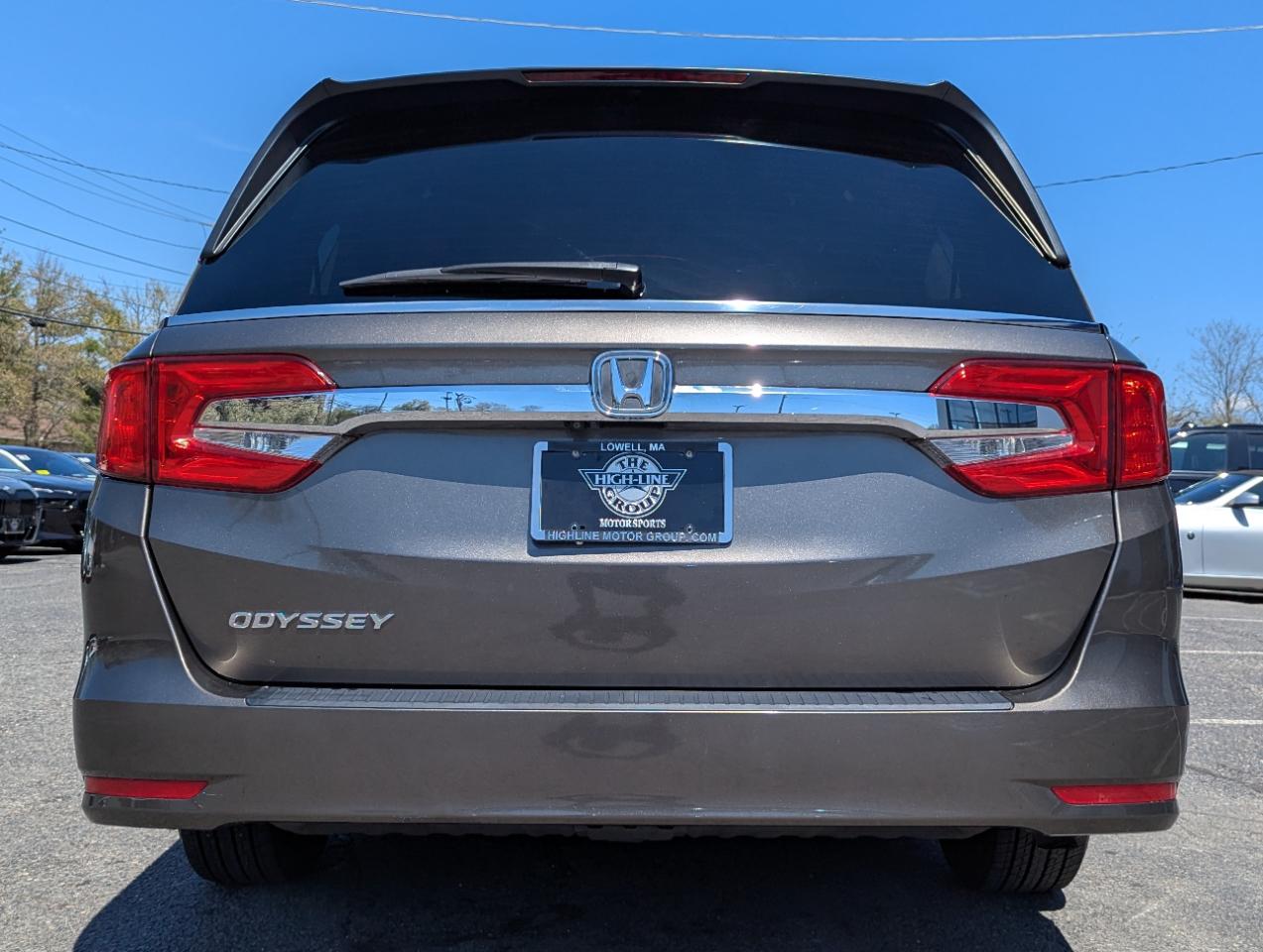 Honda Odyssey EX-L Auto 2018