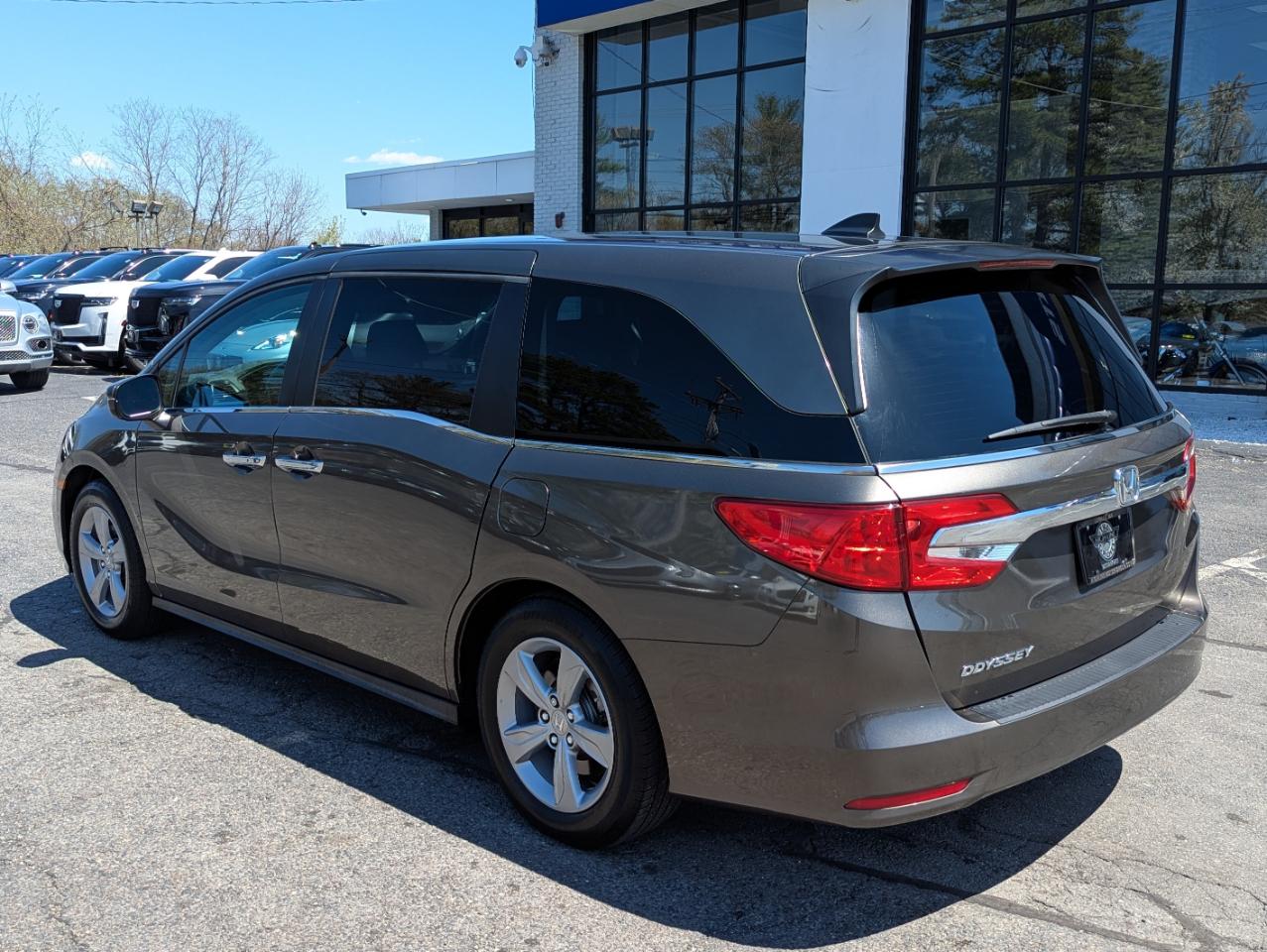 Honda Odyssey EX-L Auto 2018