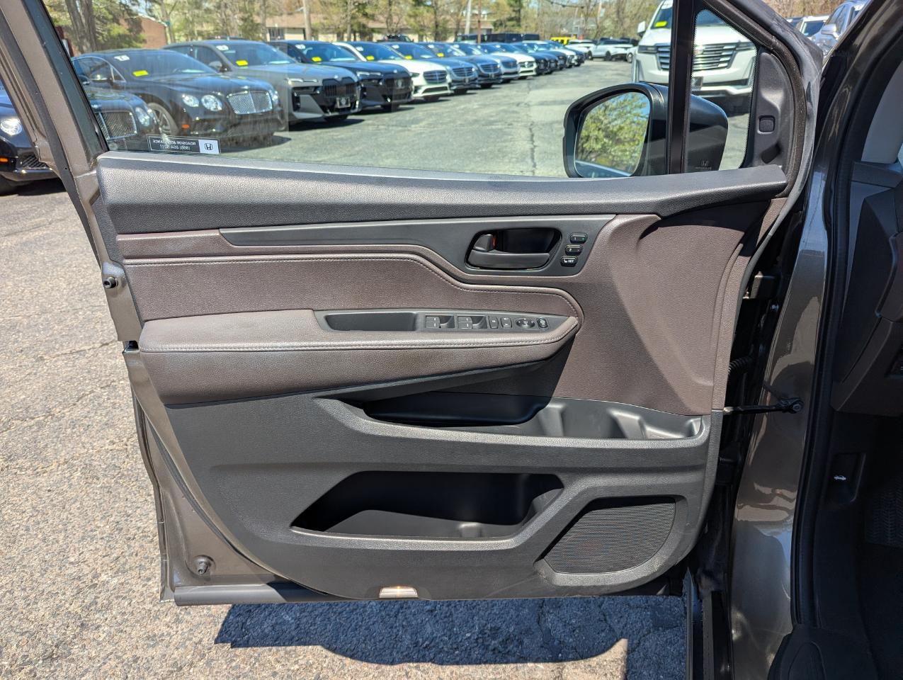 Honda Odyssey EX-L Auto 2018