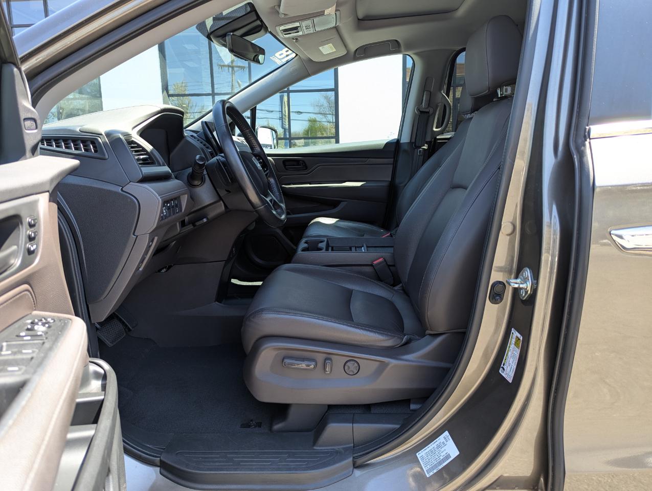 Honda Odyssey EX-L Auto 2018
