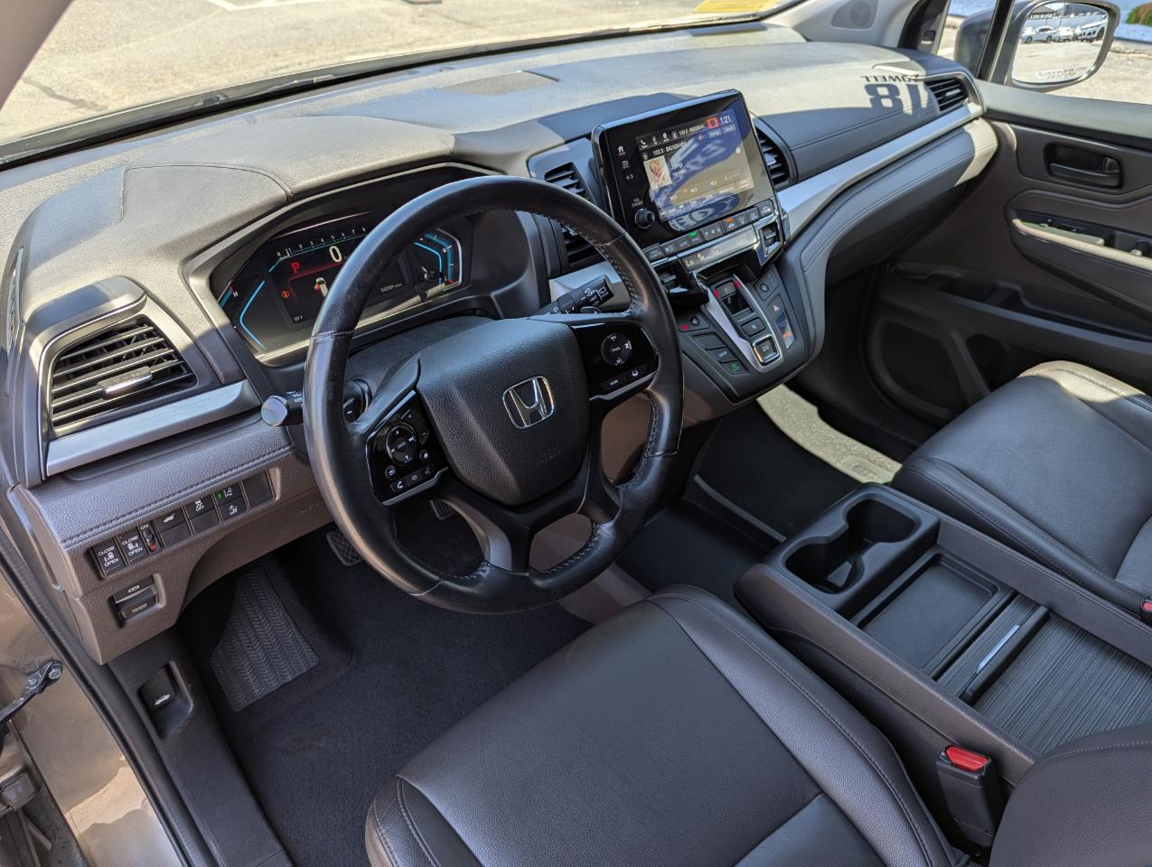 Honda Odyssey EX-L Auto 2018