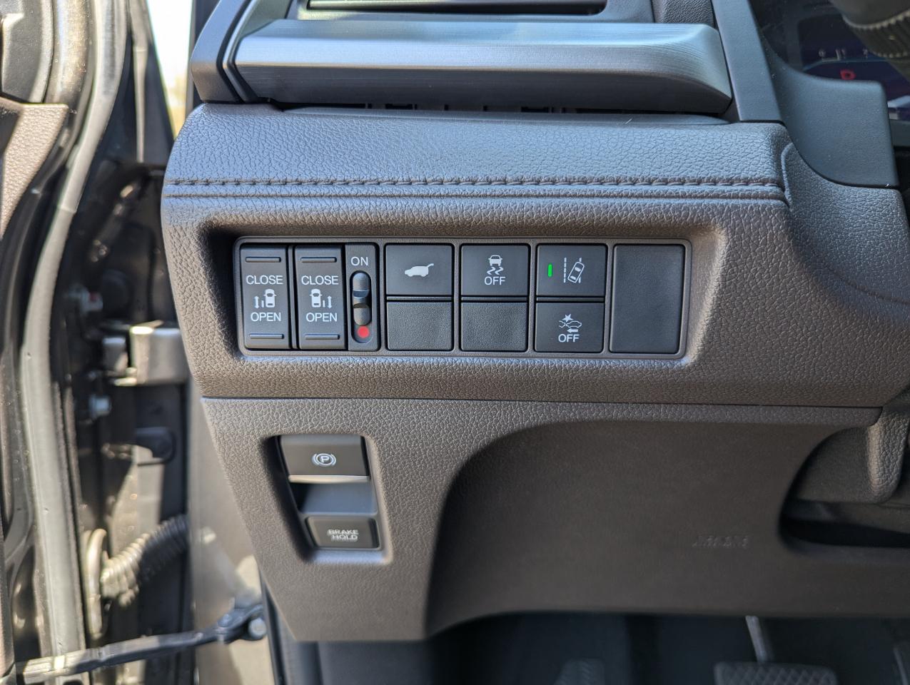 Honda Odyssey EX-L Auto 2018