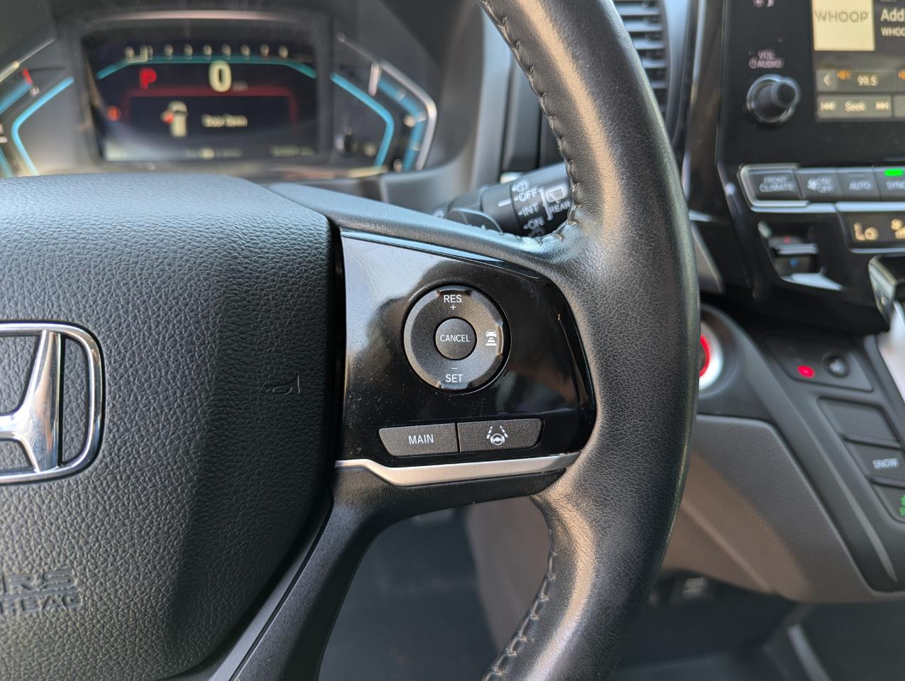 Honda Odyssey EX-L Auto 2018