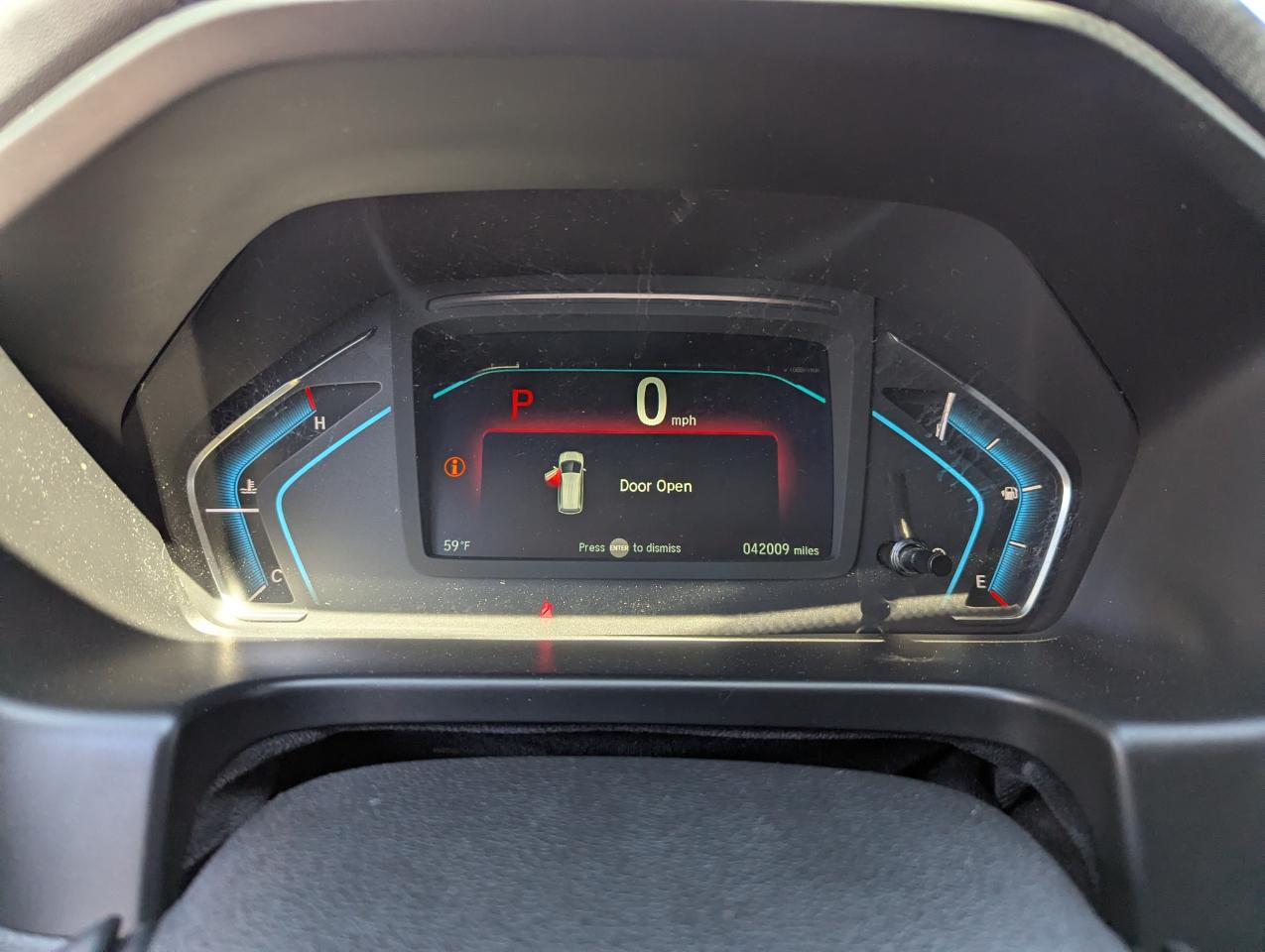 Honda Odyssey EX-L Auto 2018