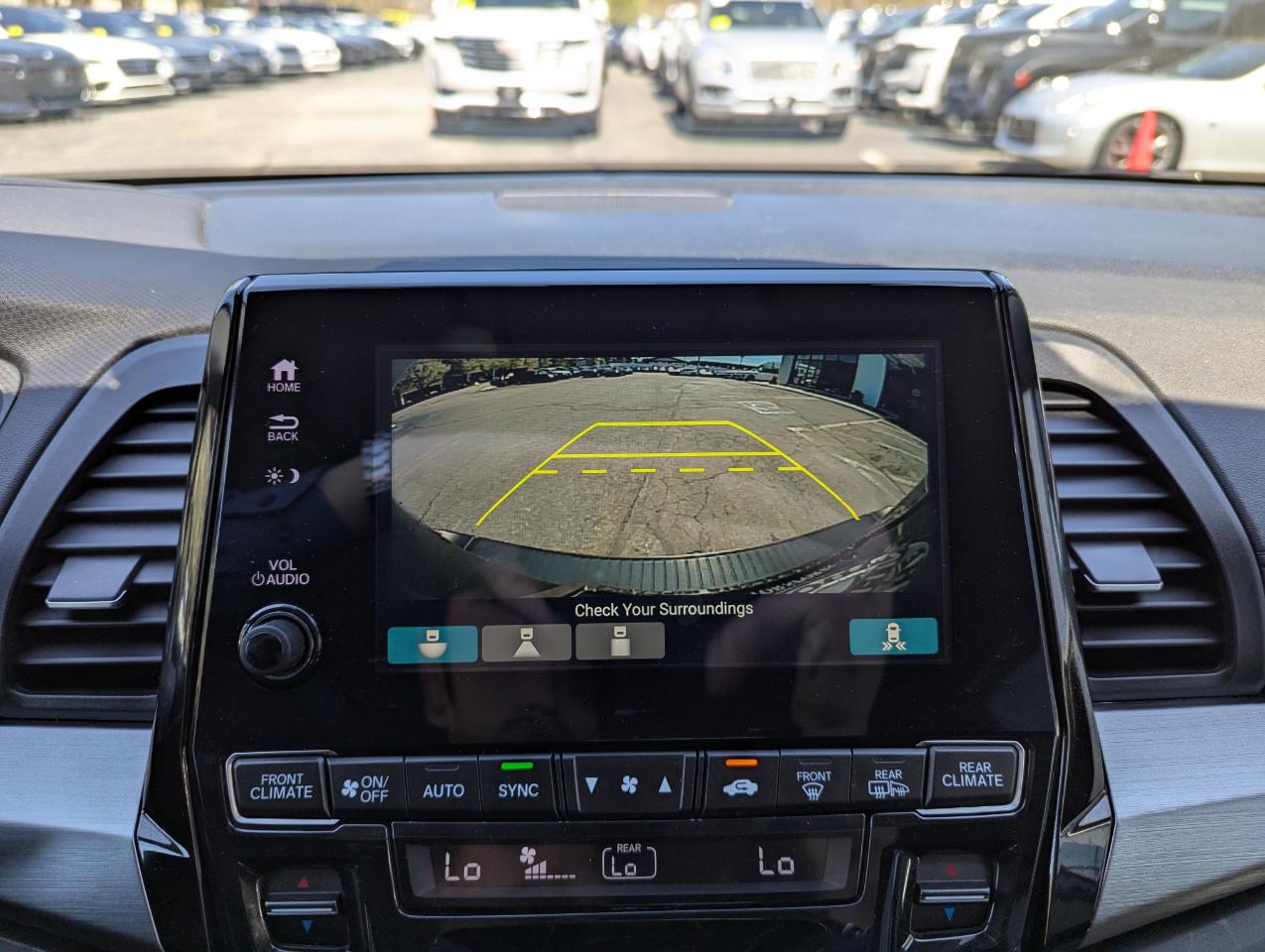 Honda Odyssey EX-L Auto 2018