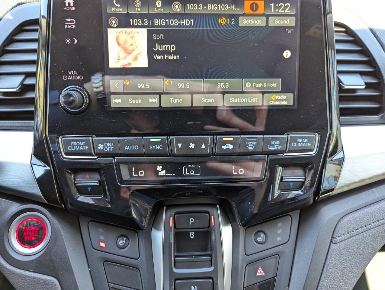 Honda Odyssey EX-L Auto 2018