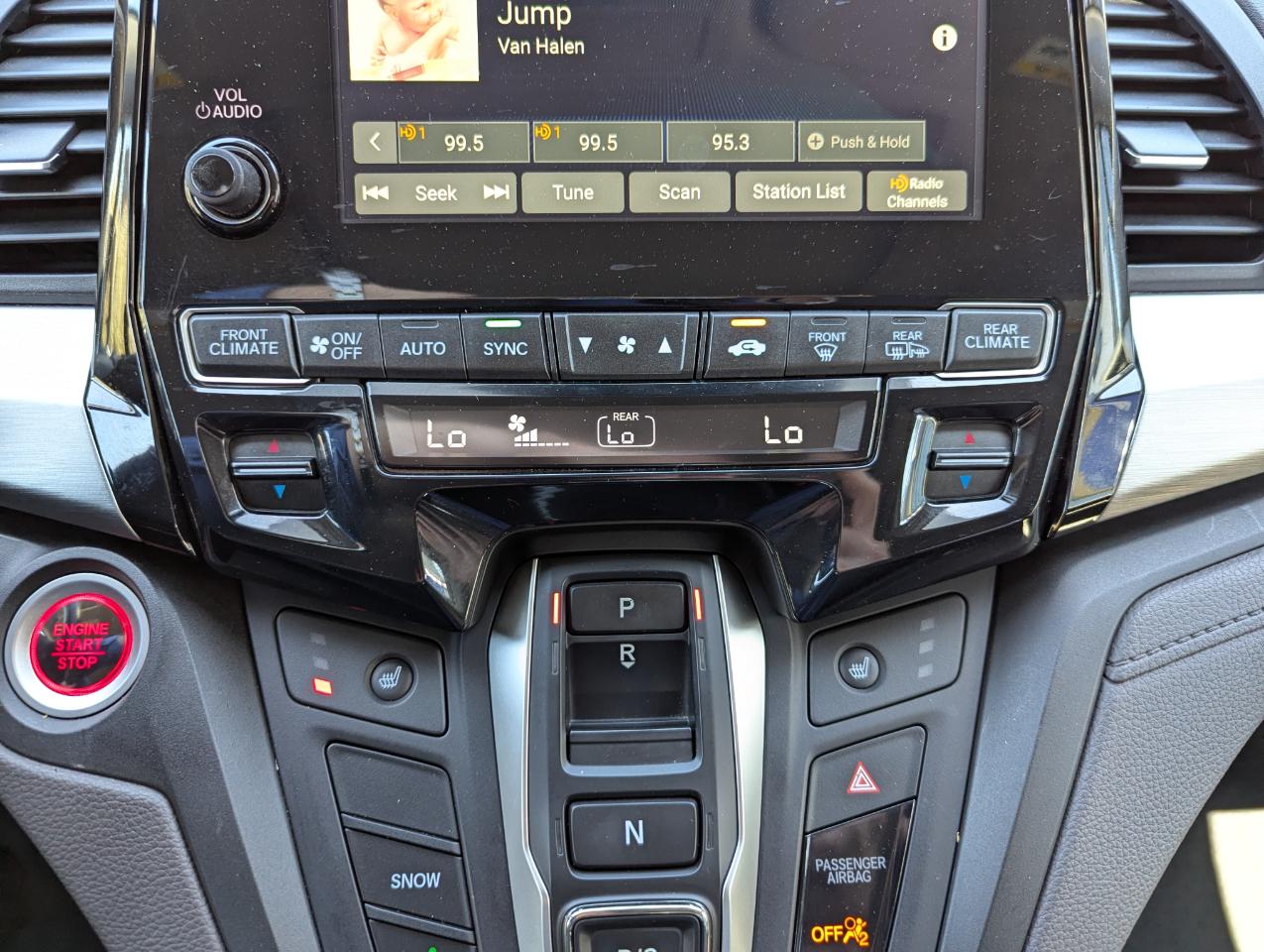 Honda Odyssey EX-L Auto 2018