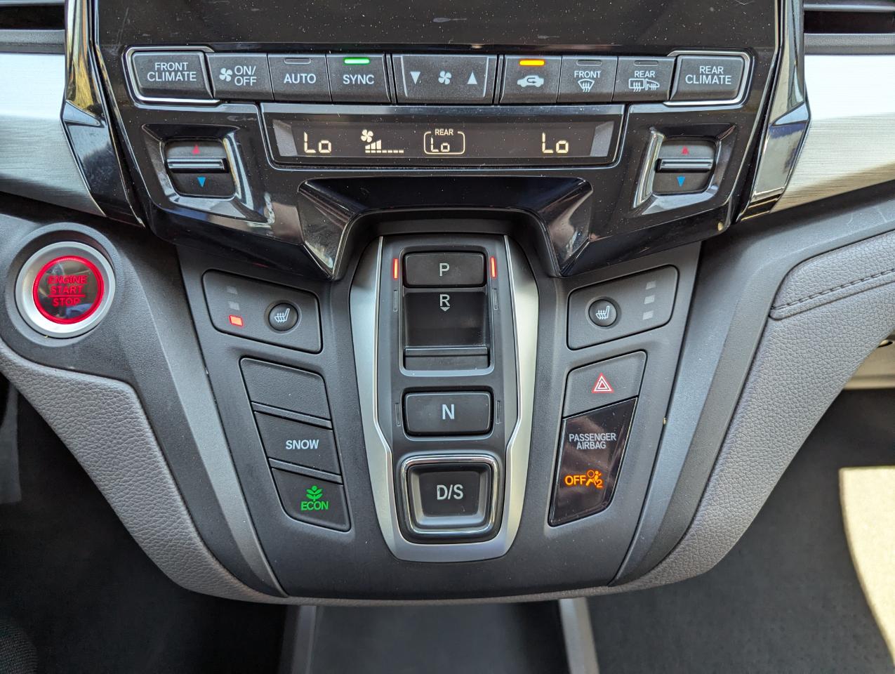 Honda Odyssey EX-L Auto 2018