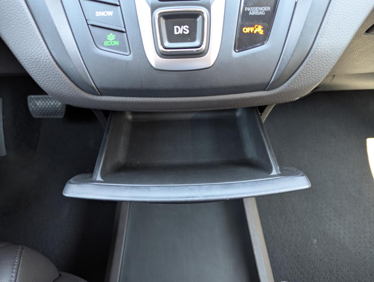 Honda Odyssey EX-L Auto 2018