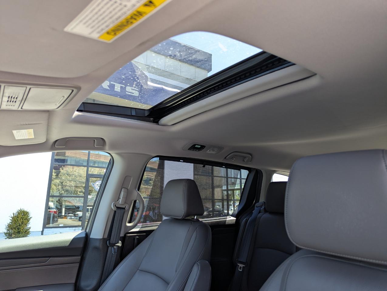 Honda Odyssey EX-L Auto 2018