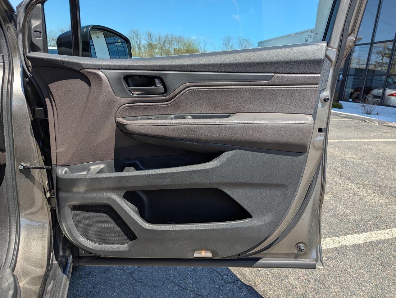 Honda Odyssey EX-L Auto 2018