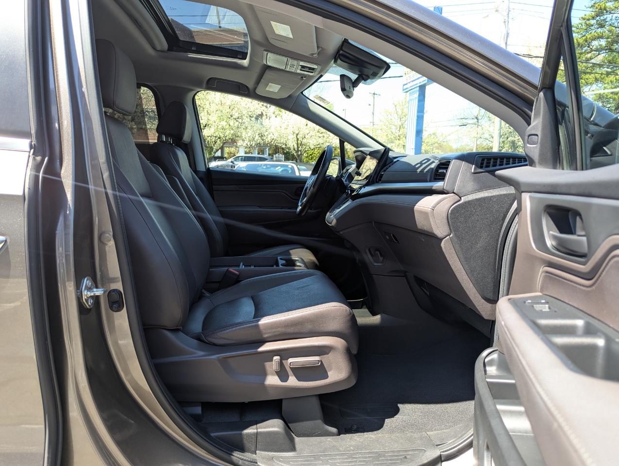 Honda Odyssey EX-L Auto 2018