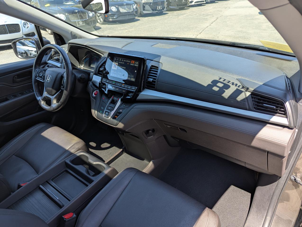 Honda Odyssey EX-L Auto 2018