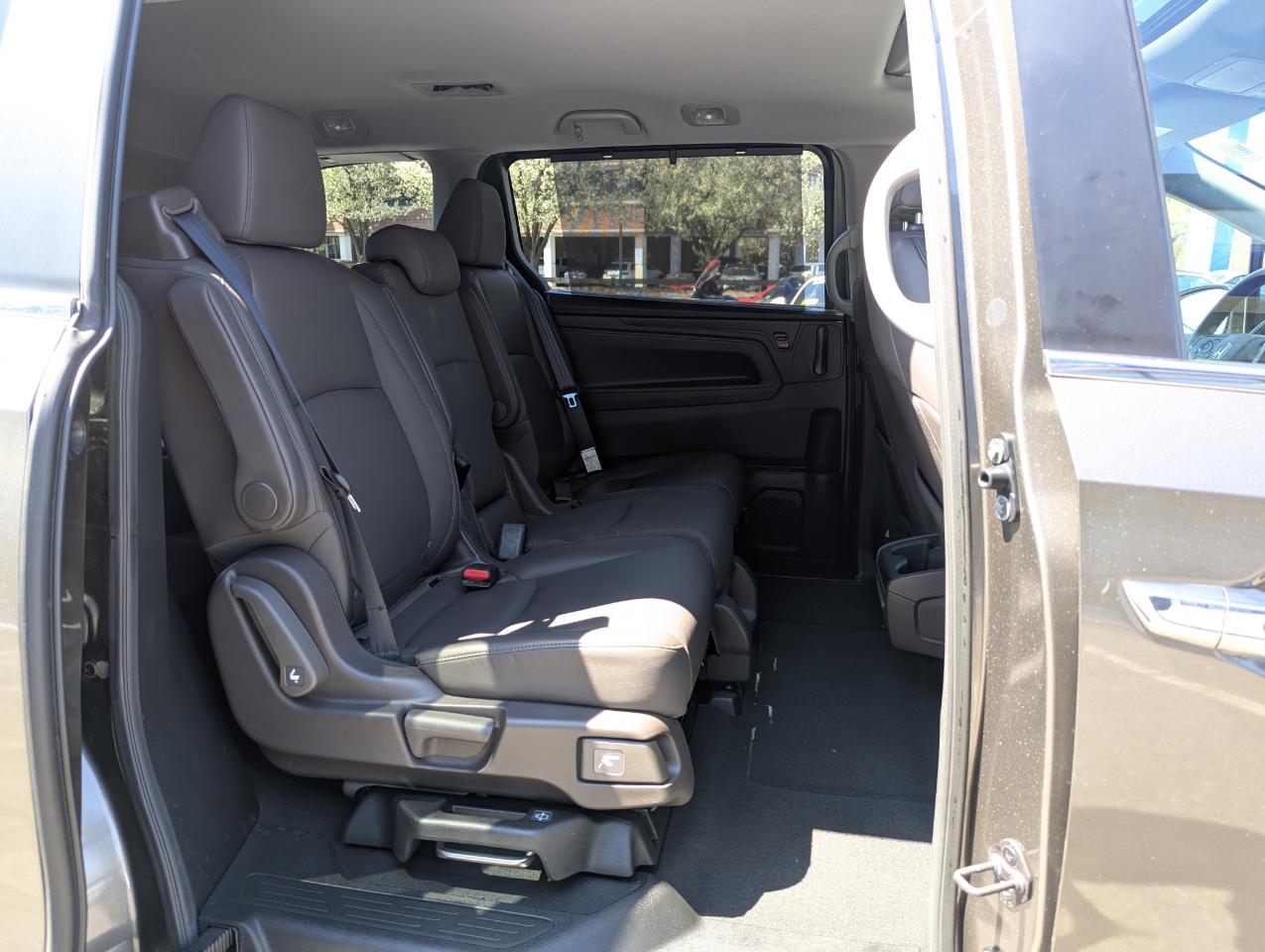 Honda Odyssey EX-L Auto 2018