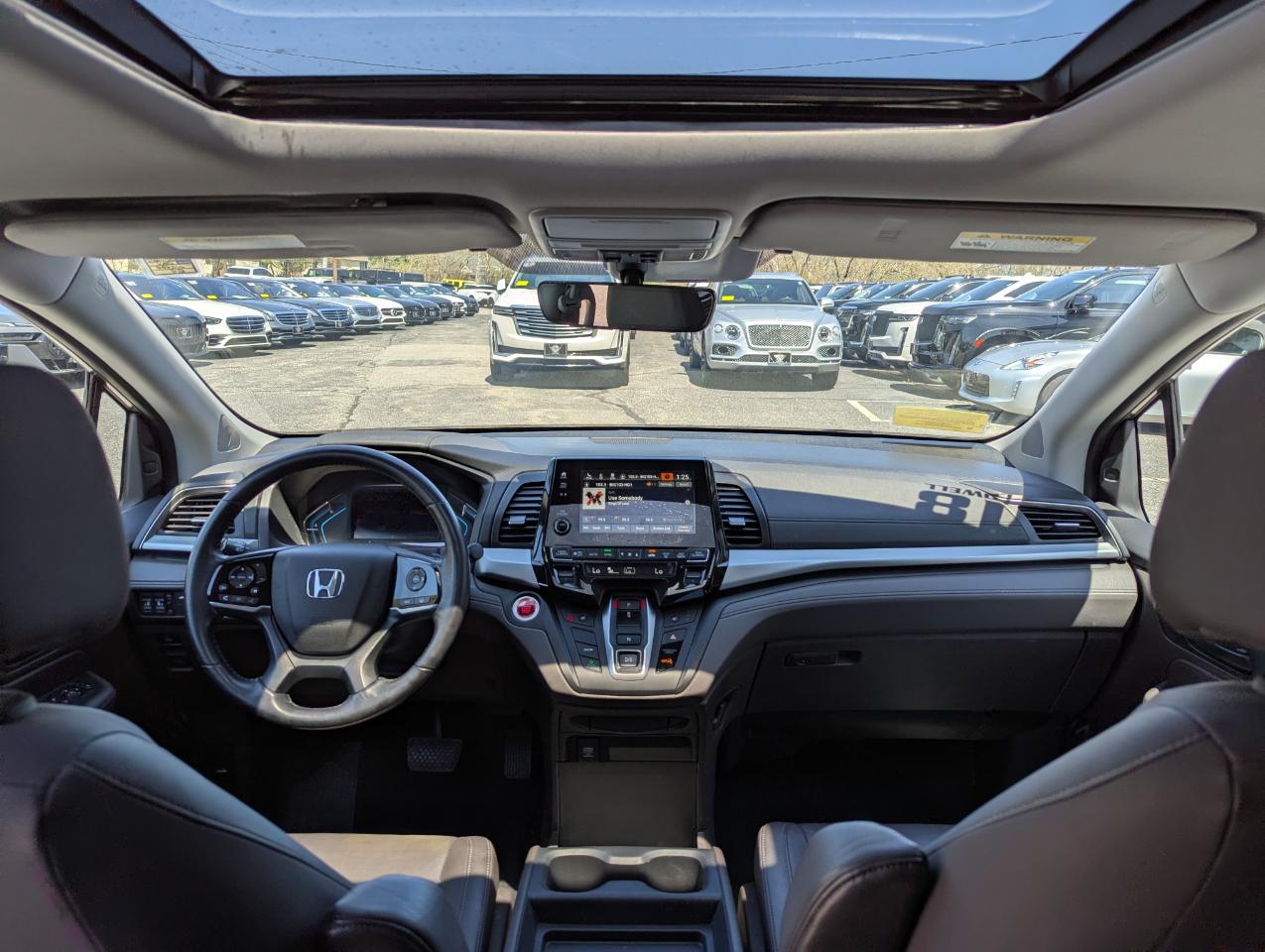 Honda Odyssey EX-L Auto 2018