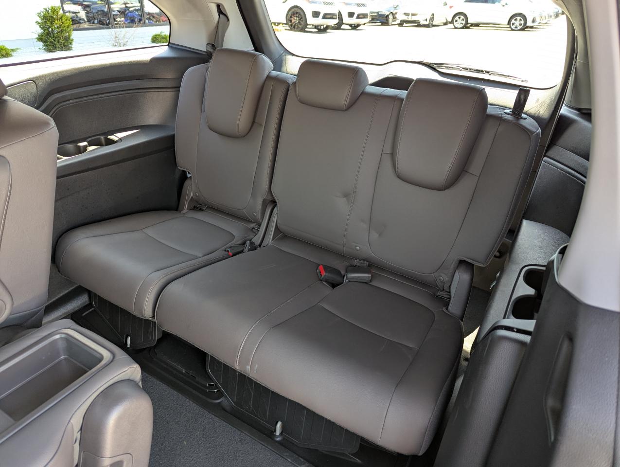Honda Odyssey EX-L Auto 2018