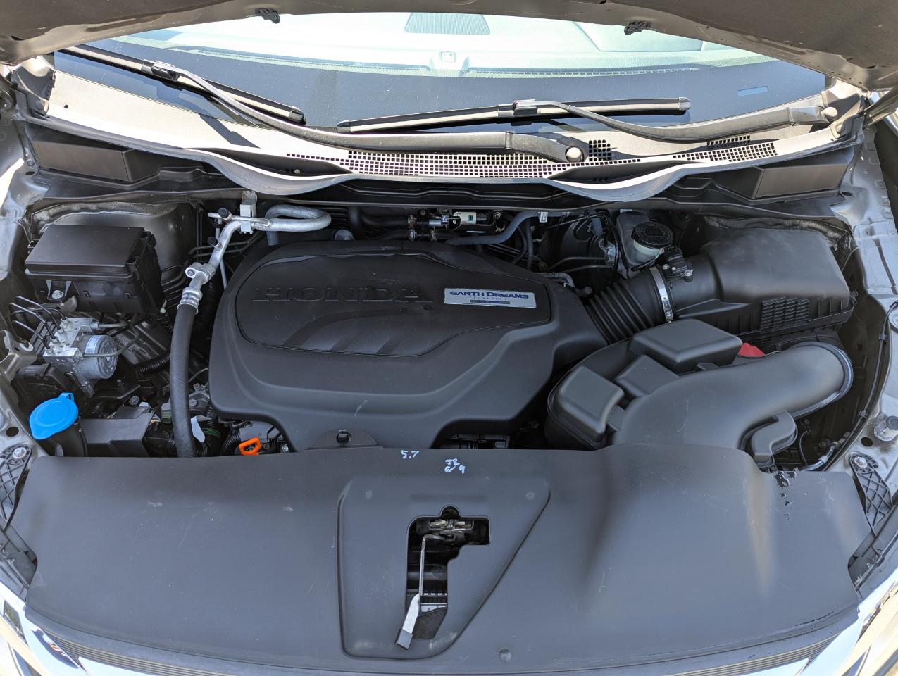 Honda Odyssey EX-L Auto 2018