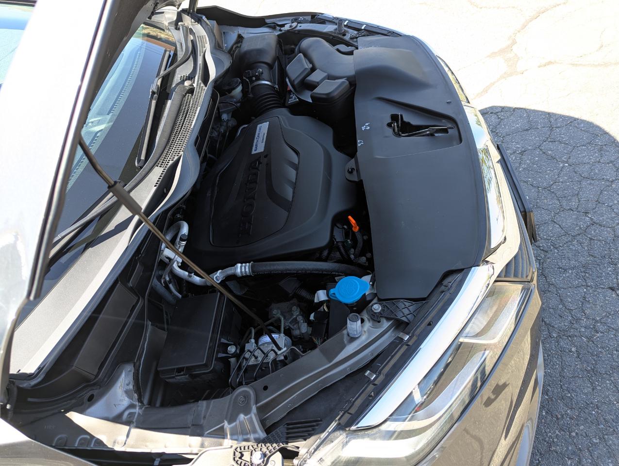 Honda Odyssey EX-L Auto 2018