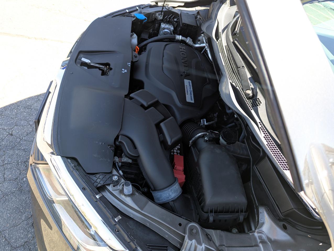 Honda Odyssey EX-L Auto 2018