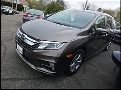 2018 Honda Odyssey 
