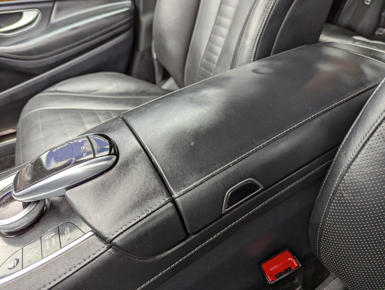 Mercedes-Benz S-Class 4dr Sdn S 550 4MATIC 2016