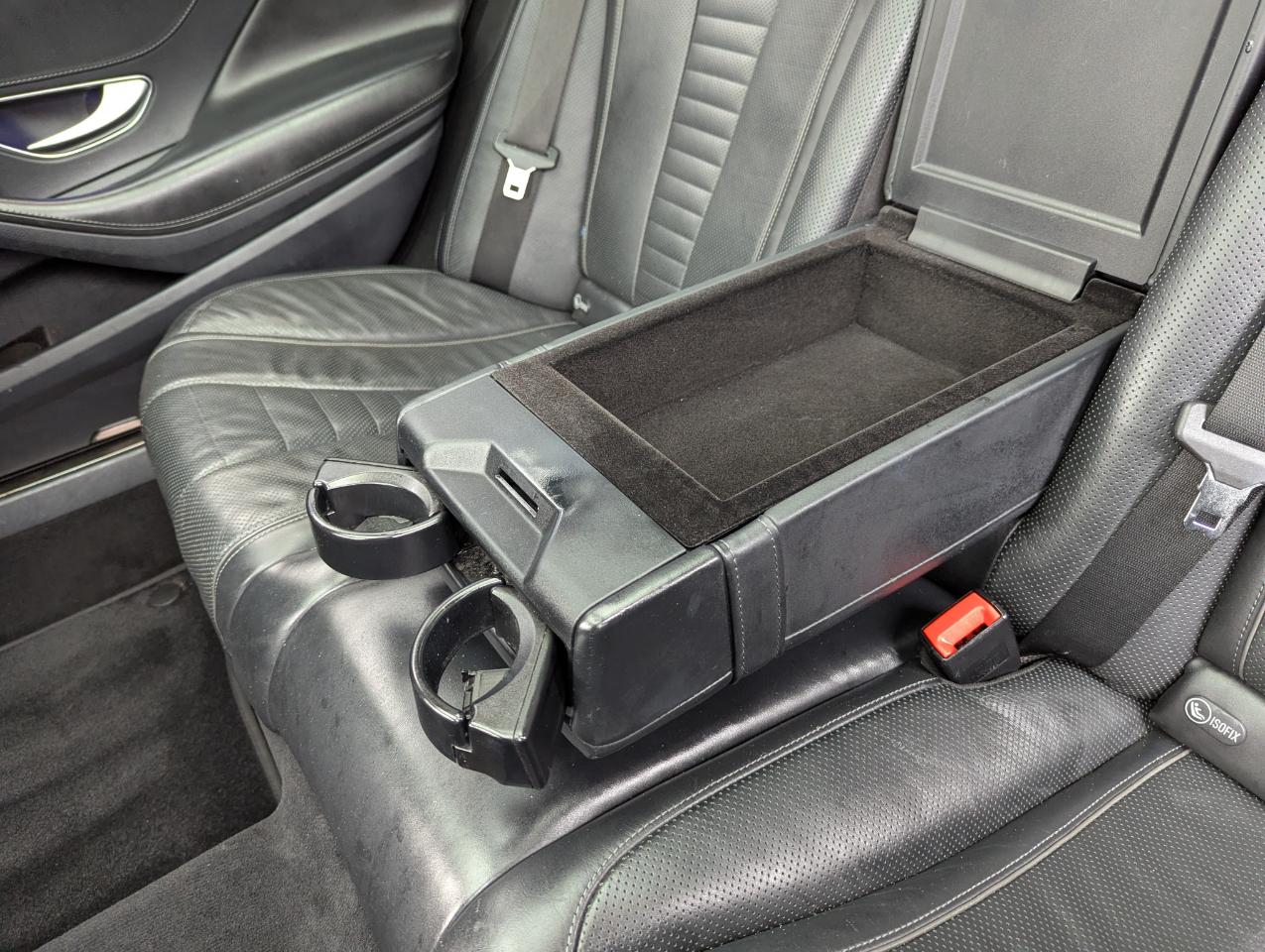 Mercedes-Benz S-Class 4dr Sdn S 550 4MATIC 2016