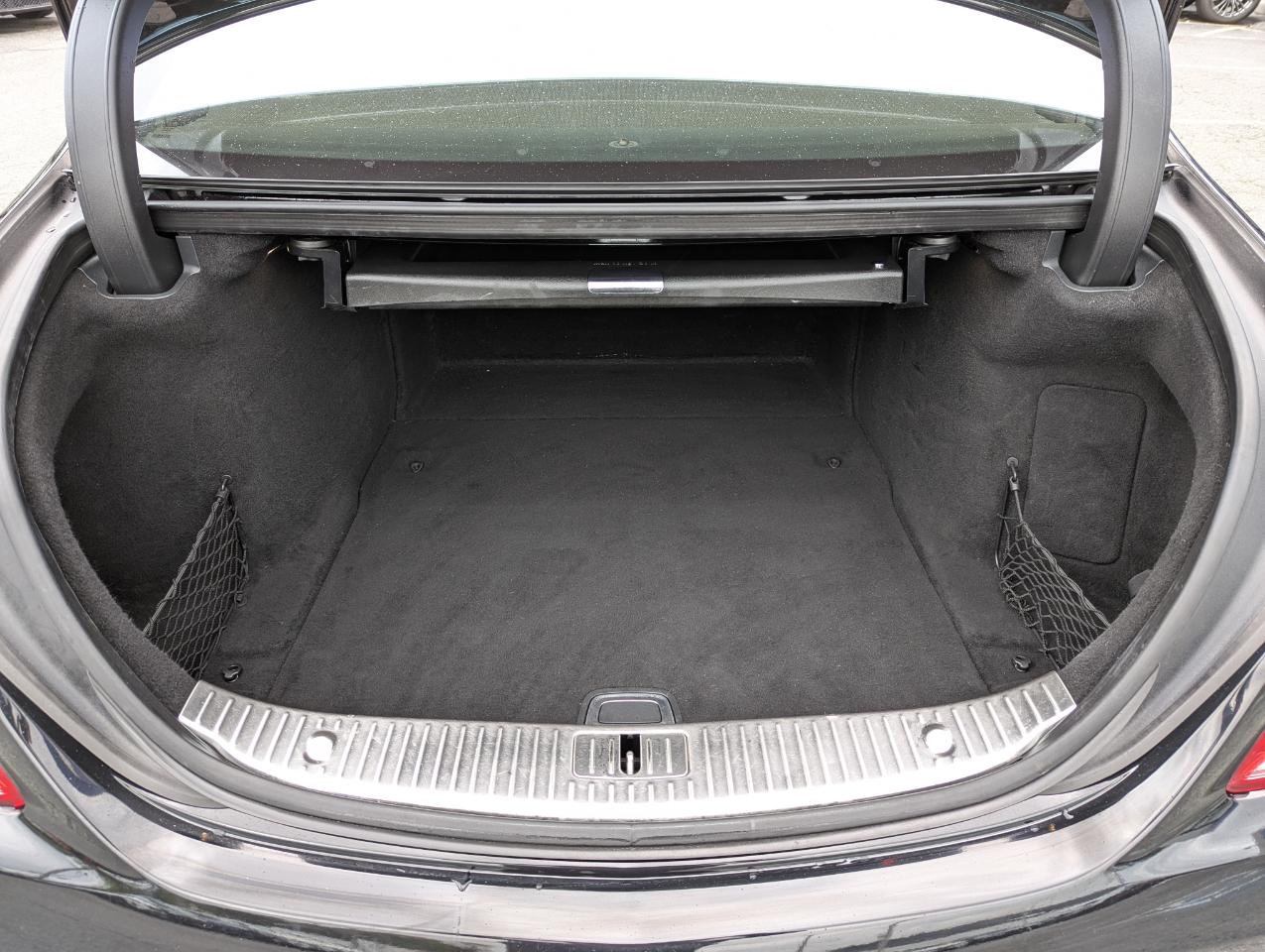 Mercedes-Benz S-Class 4dr Sdn S 550 4MATIC 2016
