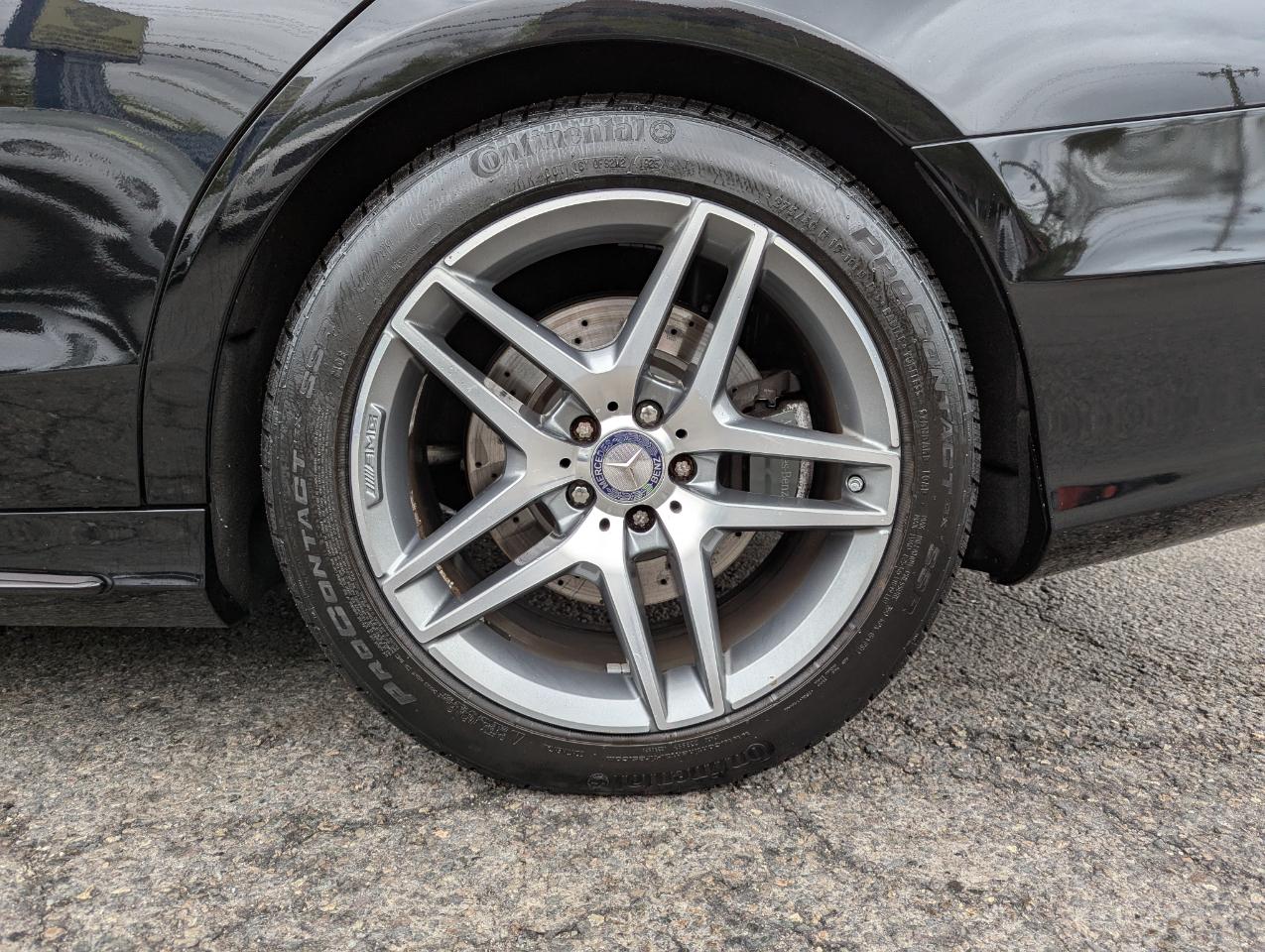 Mercedes-Benz S-Class 4dr Sdn S 550 4MATIC 2016