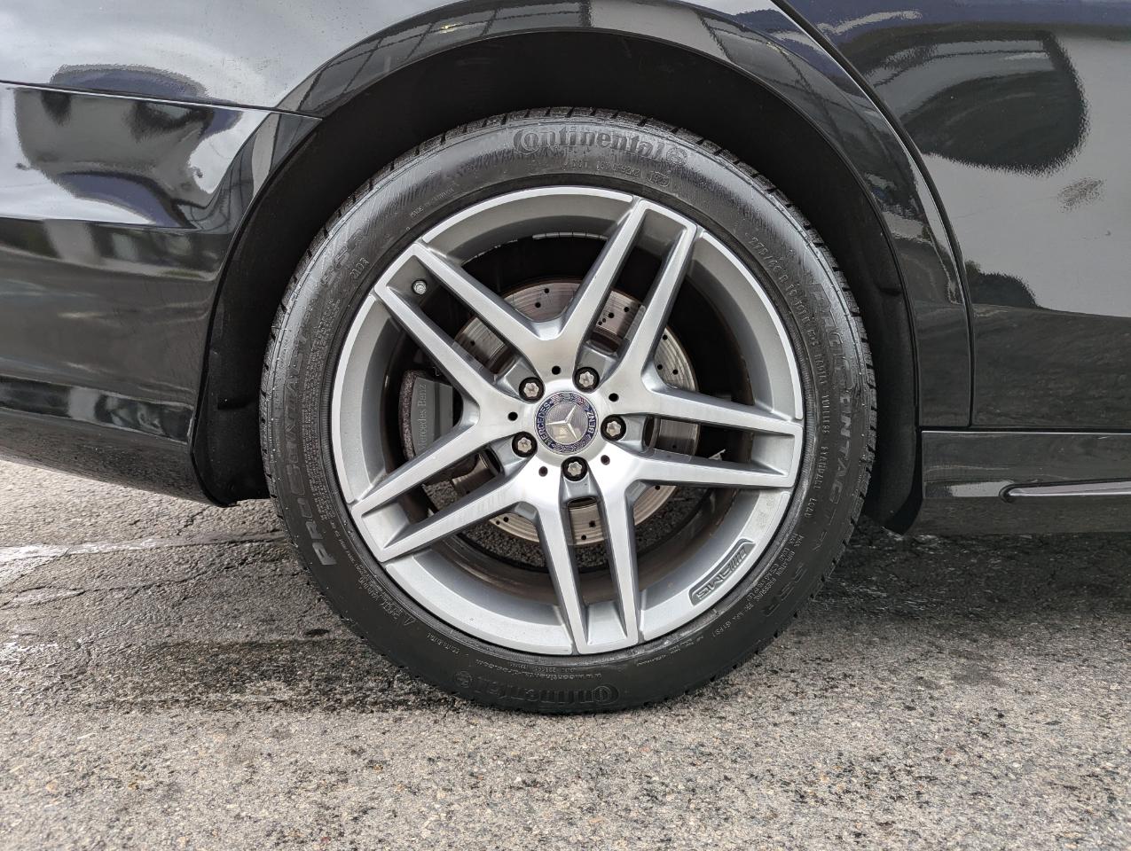 Mercedes-Benz S-Class 4dr Sdn S 550 4MATIC 2016