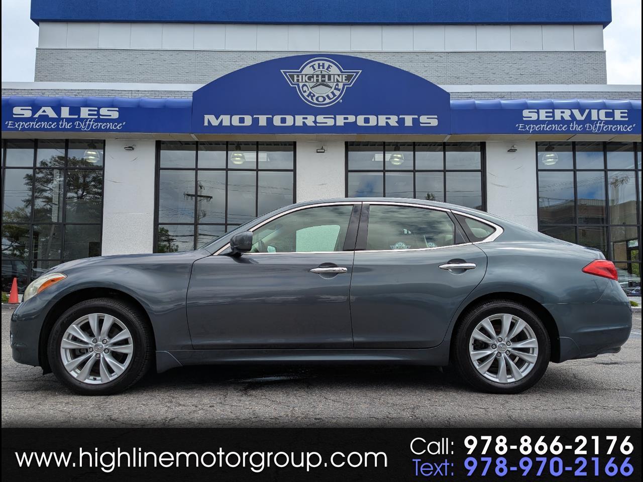 2011 INFINITI M 37x AWD's photo