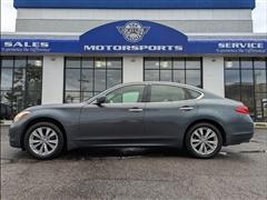 2011 Infiniti M37 