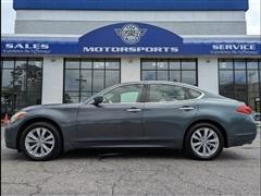 2011 Infiniti M37 