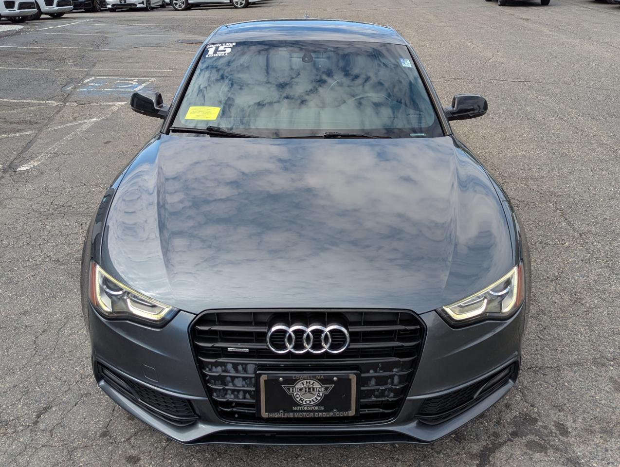 Audi A5 2dr Cpe Man quattro 2.0T Premium Plus 2015