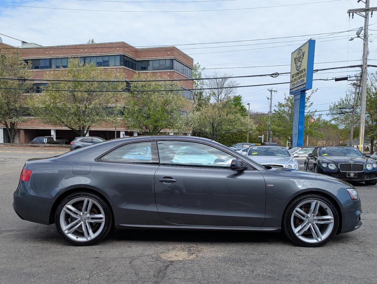 Audi A5 2dr Cpe Man quattro 2.0T Premium Plus 2015