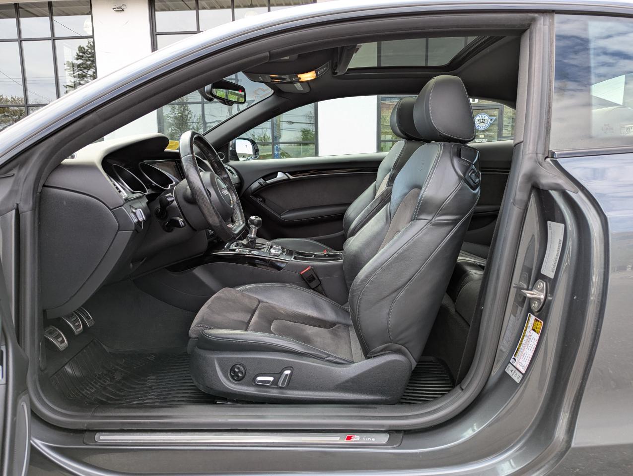 Audi A5 2dr Cpe Man quattro 2.0T Premium Plus 2015