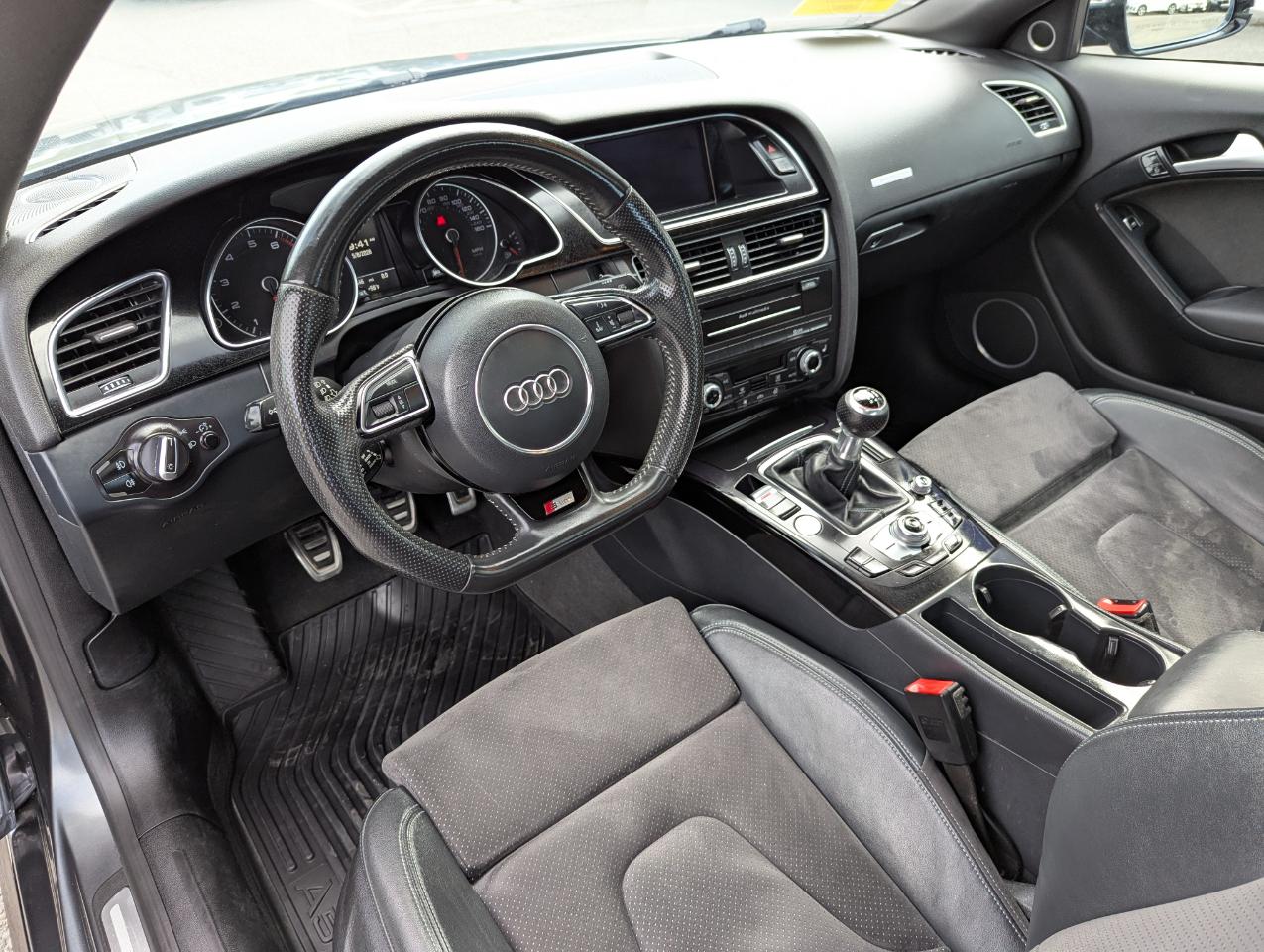 Audi A5 2dr Cpe Man quattro 2.0T Premium Plus 2015