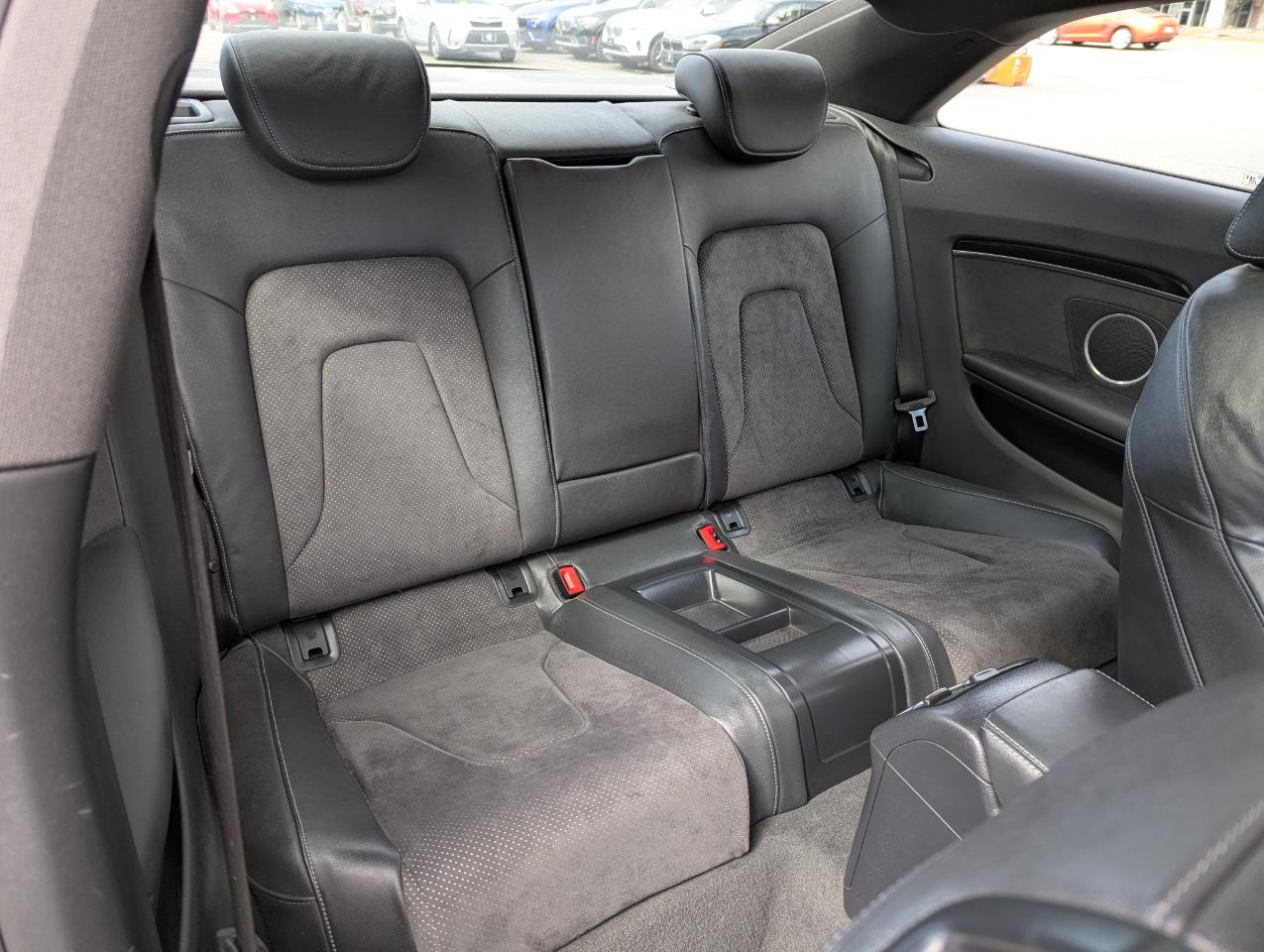 Audi A5 2dr Cpe Man quattro 2.0T Premium Plus 2015
